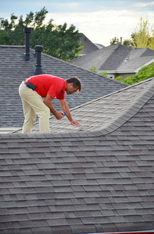 Experienced Roof Repair Technician