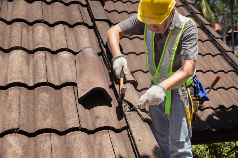 Residential Roof Repair