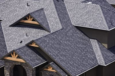 Residential Roofing Installation
