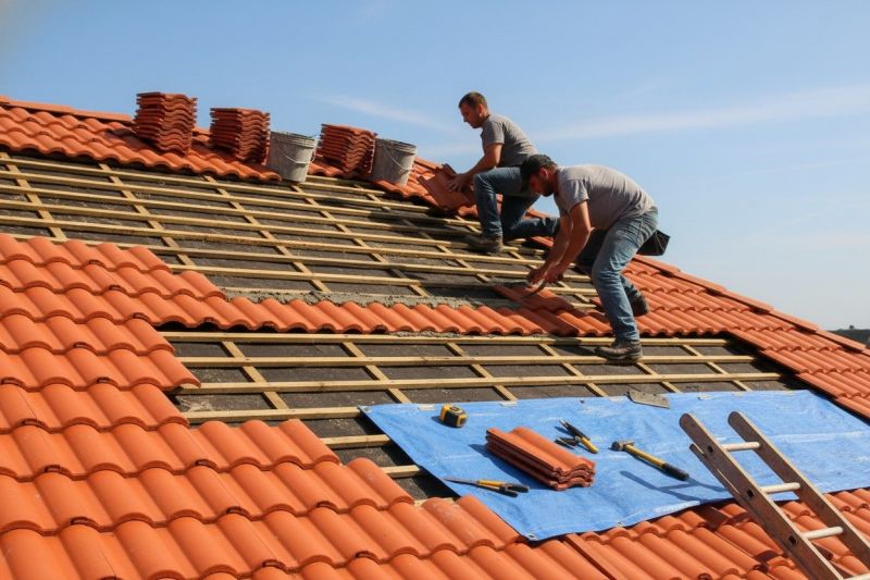 Tile Roof Inspection